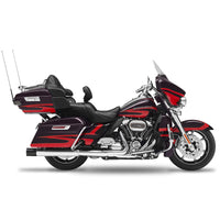 Kesstech 2019 Harley-Davidson Electra Glide Ultra Limited Low Slipons adjustable