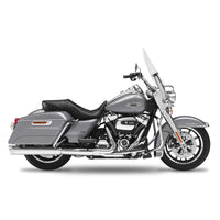 Kesstech 2017 Harley-Davidson Street Glide Special Pro-Line Slipons adjustable