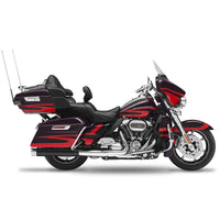 Kesstech 2019 Harley-Davidson Road Glide Ultra Slipons adjustable