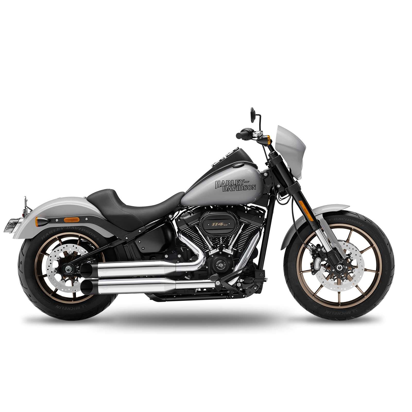 Кesstech 2021 Harley-Davidson Low Rider S Complete systems adjustable