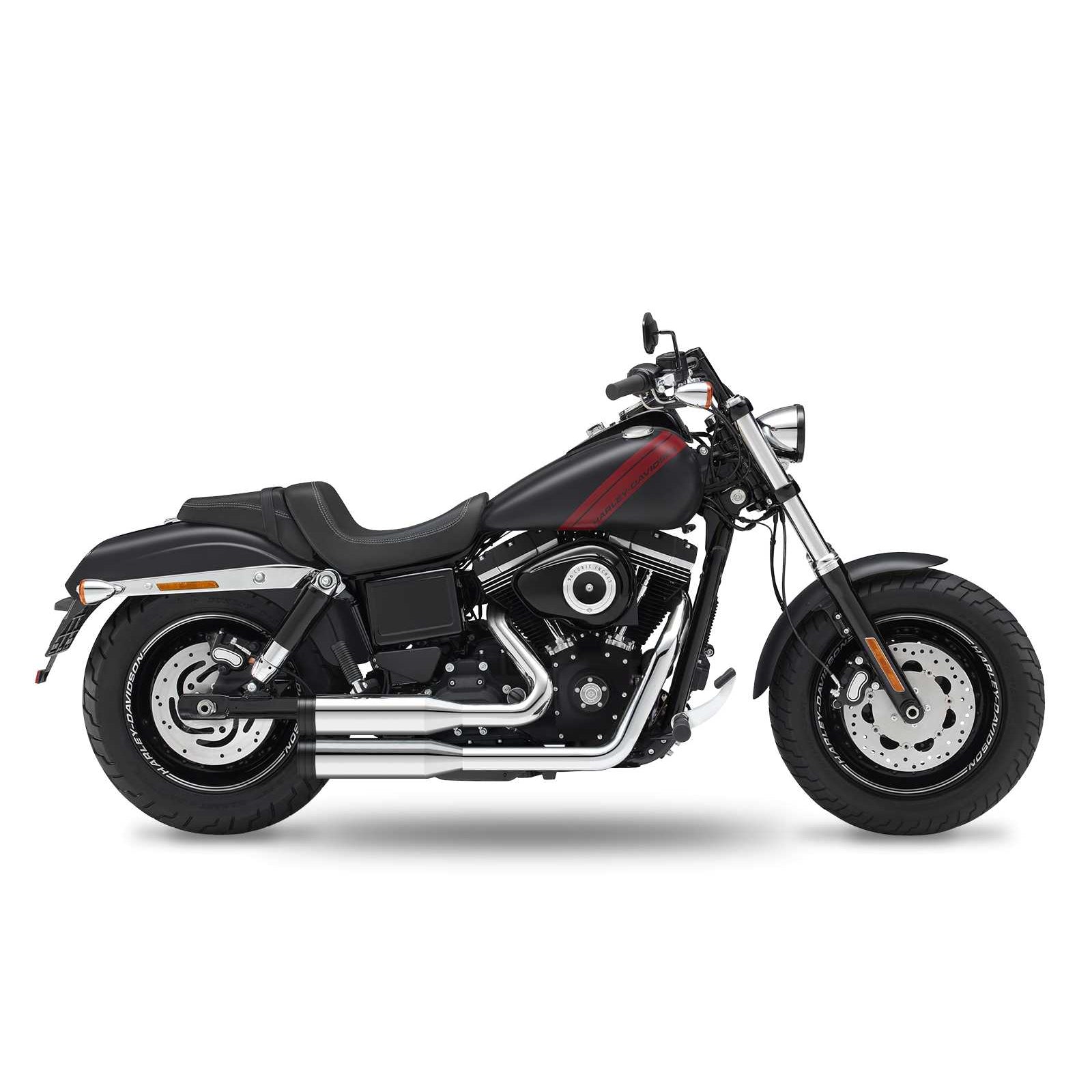 Kesstech 2017 Harley-Davidson Fat Bob Complete systems adjustable