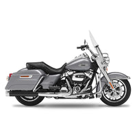 Kesstech 2018-2019 Harley-Davidson Road Glide Slipons adjustable