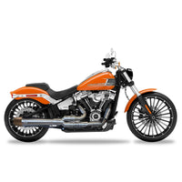 Kesstech 2023 Harley-Davidson Breakout 117 Pro-Line Complete systems adjustable