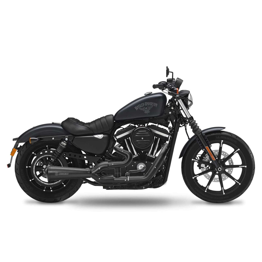 Кesstech 2017-2020 Harley-Davidson Iron 883 Complete systems non adjustable