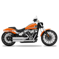 Kesstech 2023 Harley-Davidson Breakout 117 Pro-Line Complete systems adjustable