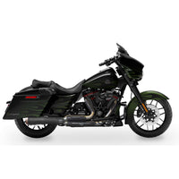 Kesstech 2021-2022 Harley-Davidson CVO Street Glide Pro-Line Complete systems adjustable