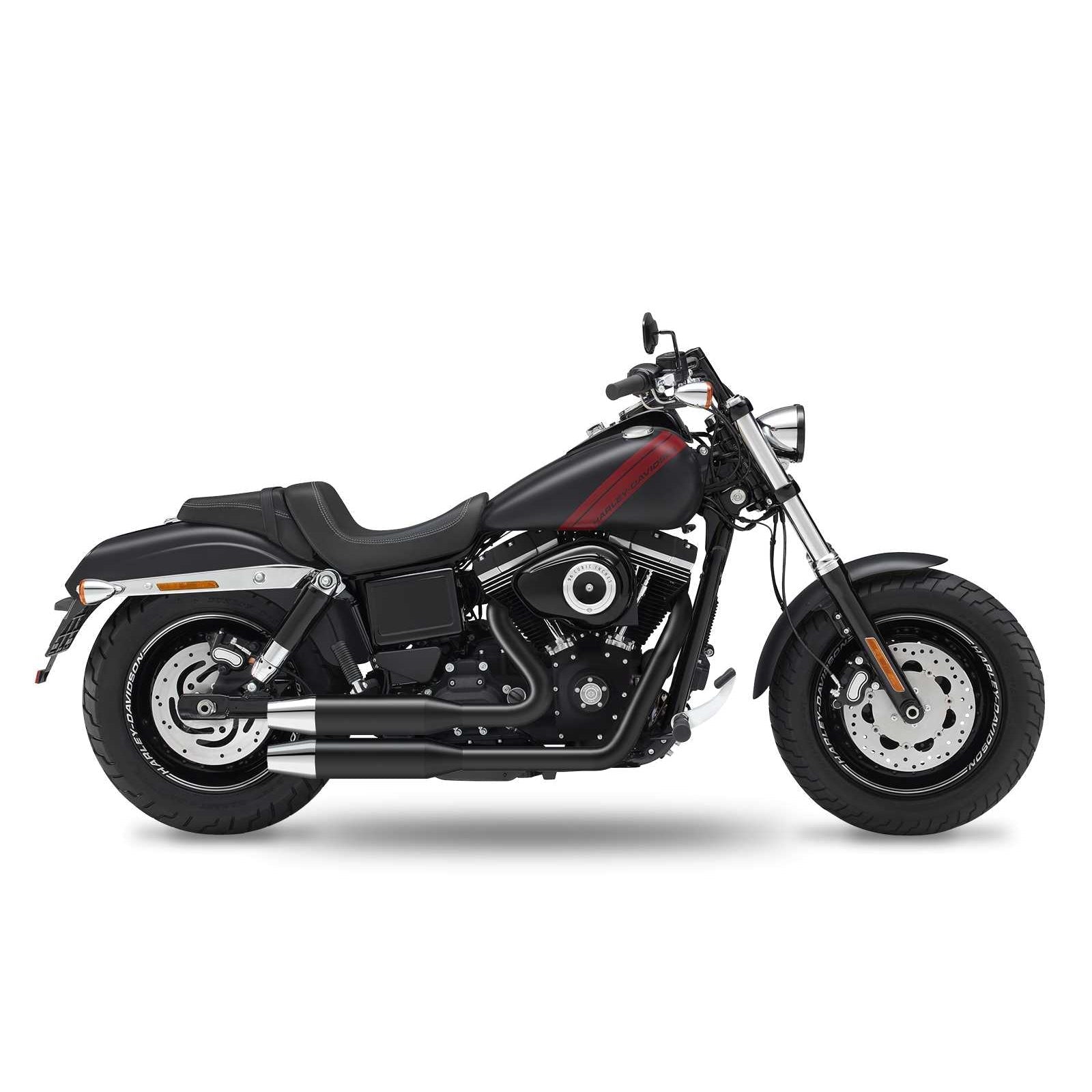 Kesstech 2017 Harley-Davidson Fat Bob Pro-Line Complete systems adjustable