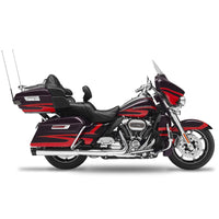 Кesstech 2019 Harley-Davidson Road Glide Ultra Pro-Line Slipons adjustable