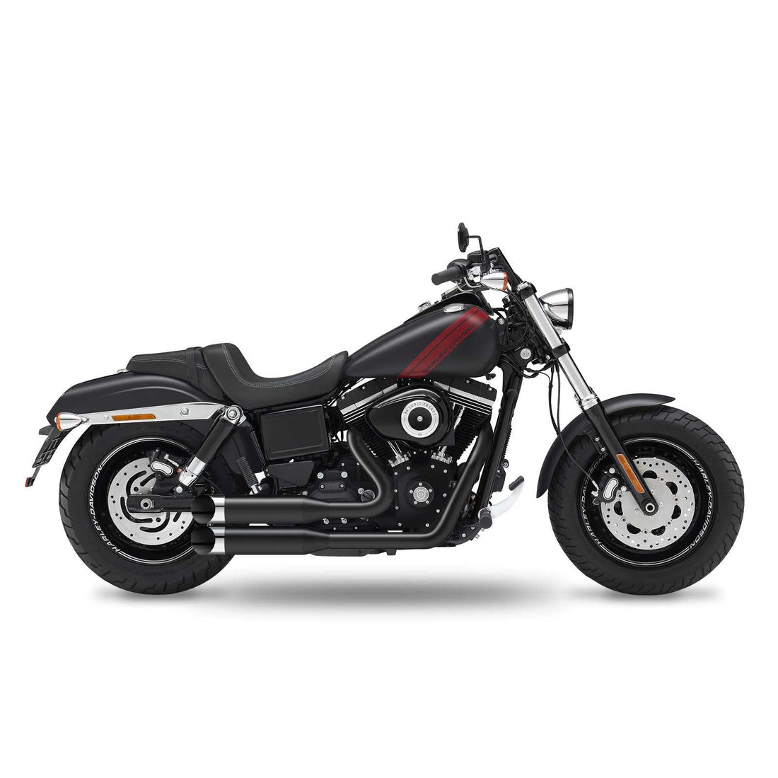 Kesstech 2017 Harley-Davidson Fat Bob Complete systems adjustable