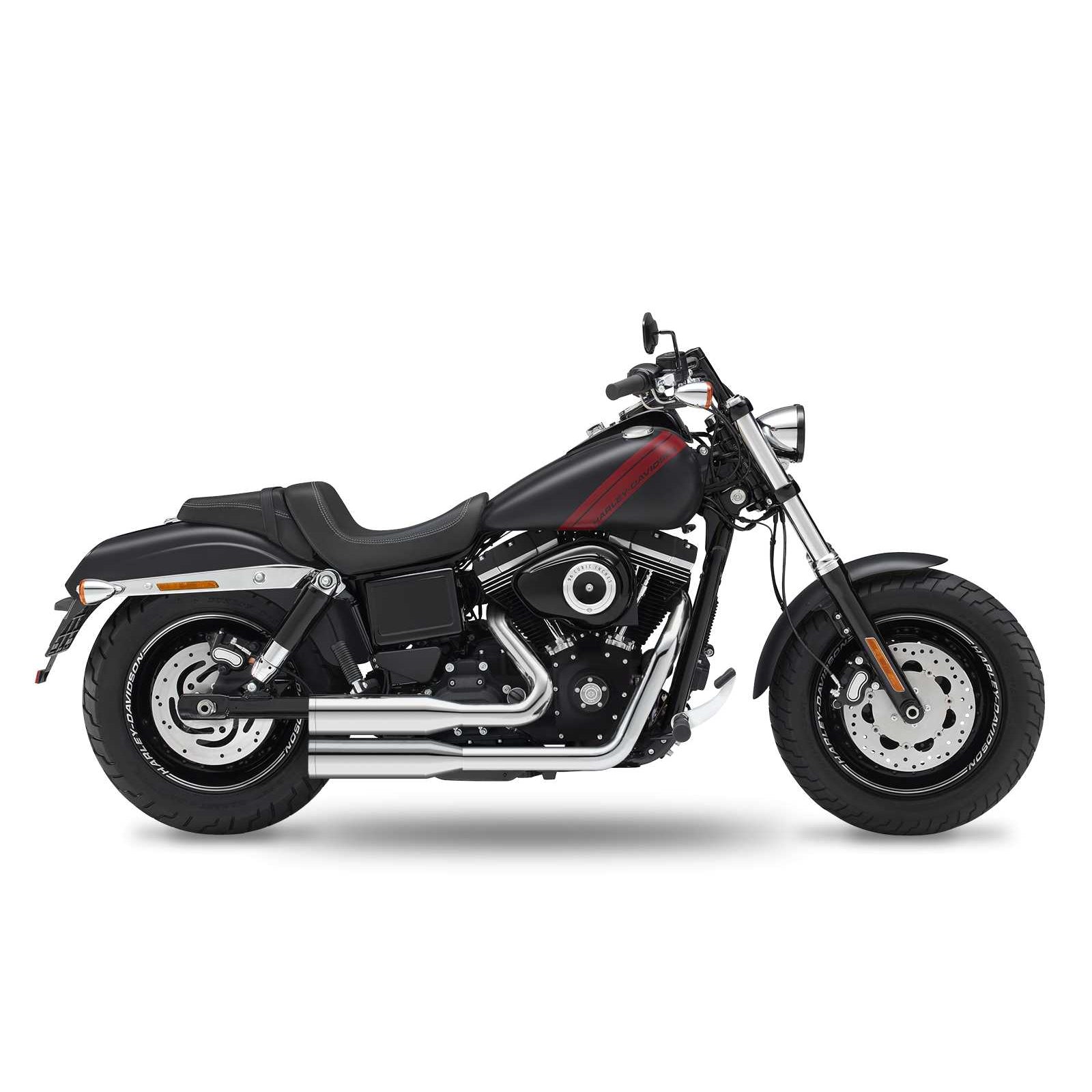 Kesstech 2017 Harley-Davidson Fat Bob Complete systems adjustable