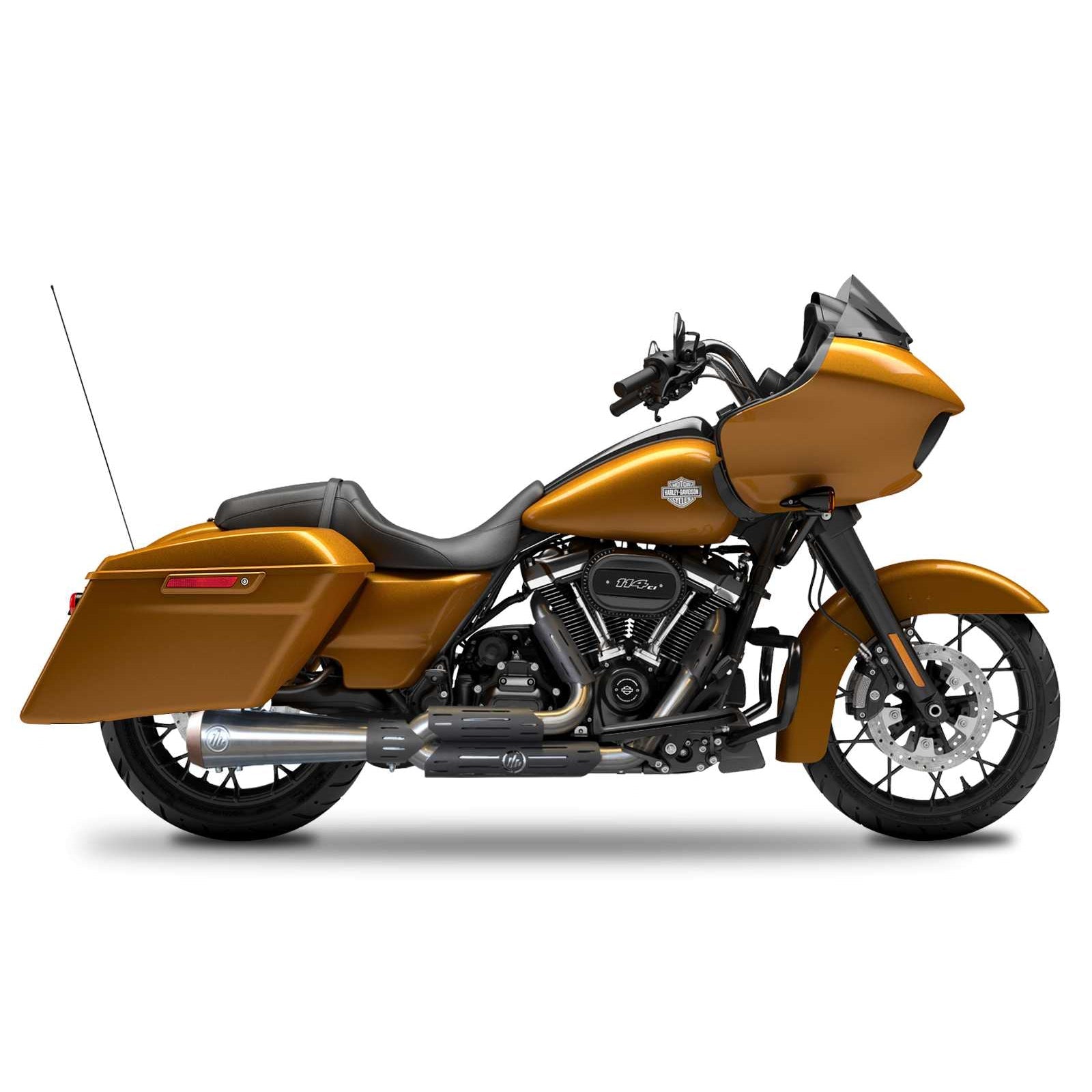 Кesstech 2021-2023 Harley-Davidson Road Glide Special Pro-Line Complete systems adjustable