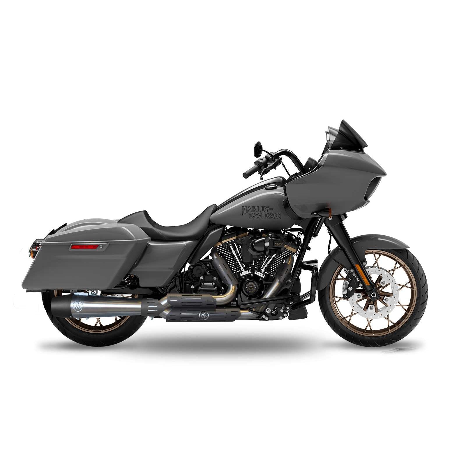 Kesstech 2021-2023 Harley-Davidson Electra Glide Ultra Limited Pro-Line Complete systems adjustable