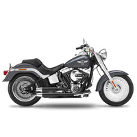 Kesstech 2017 Harley-Davidson Slim Complete systems adjustable