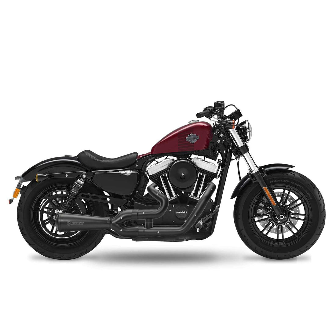 Kesstech 2018-2020 Harley-Davidson Forty-Eight Special Complete systems non adjustable