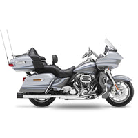 Kesstech 2015-2016 Harley-Davidson CVO Road Glide Ultra Slipons adjustable