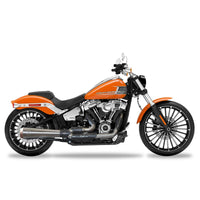 Kesstech 2023 Harley-Davidson Breakout 117 Pro-Line Complete systems adjustable