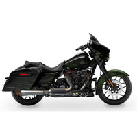 Кesstech 2021-2022 Harley-Davidson CVO Street Glide Pro-Line Complete systems adjustable