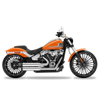 Kesstech 2023 Harley-Davidson Breakout 117 Pro-Line Complete systems adjustable