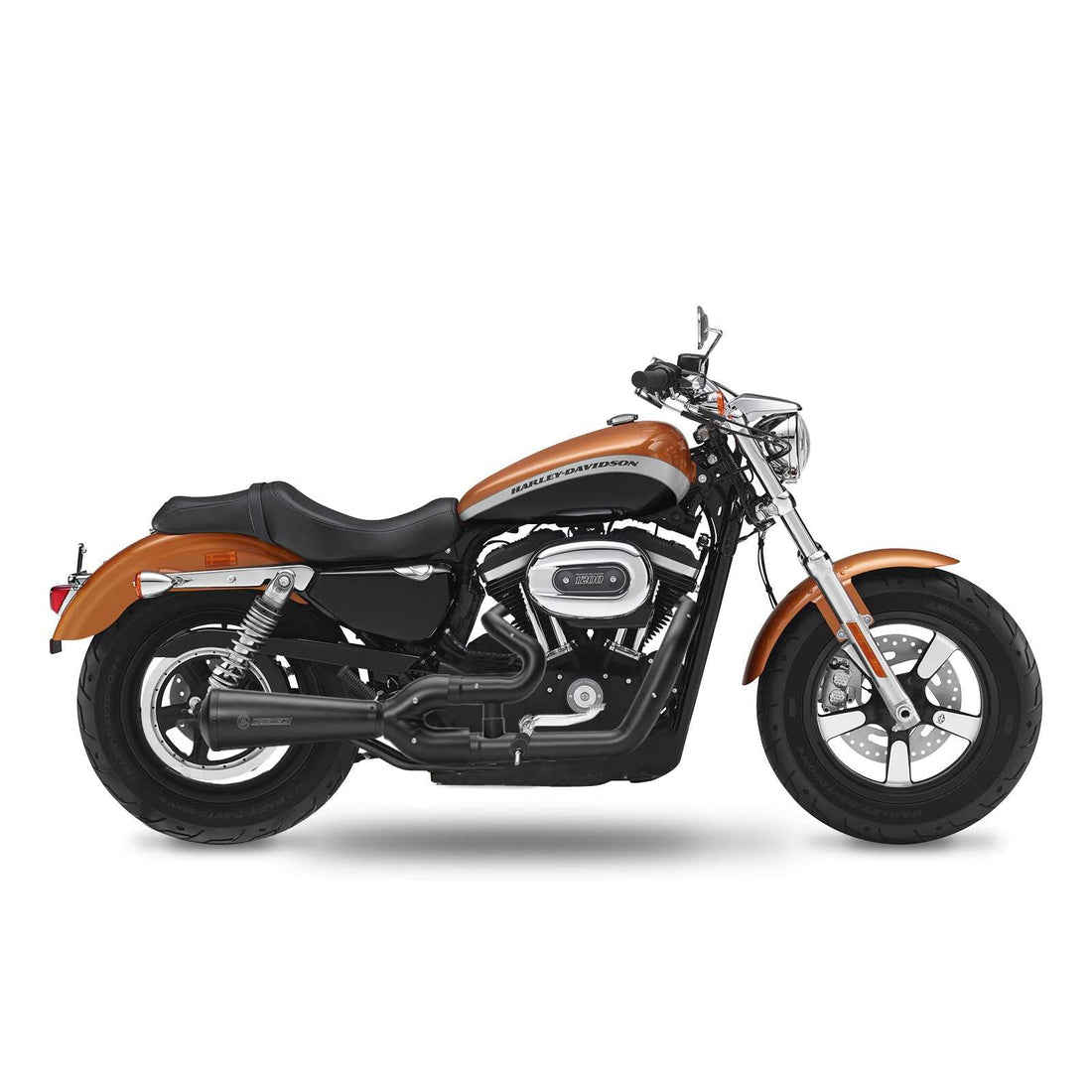 Kesstech 2017-2018 Harley-Davidson Custom Limited Complete systems non adjustable